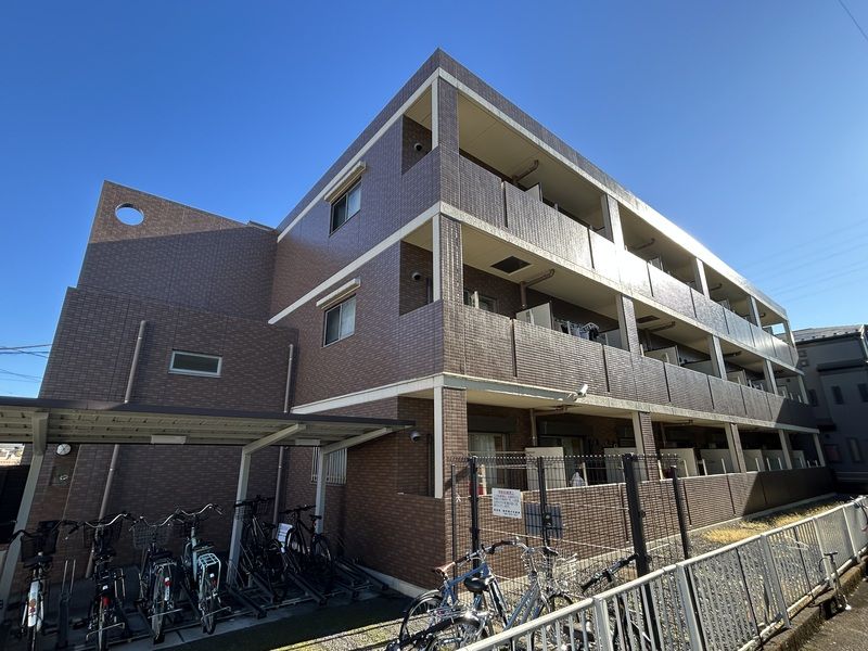 C's 32 MINEGISHI 110号室 外観