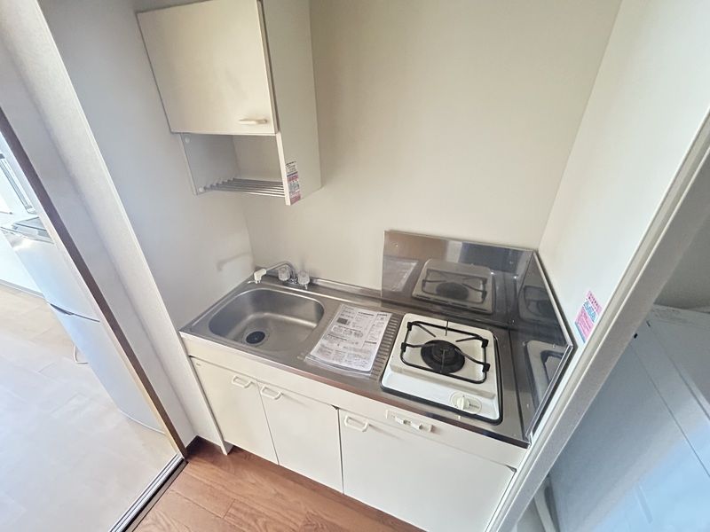 来夢一番館 キッチン