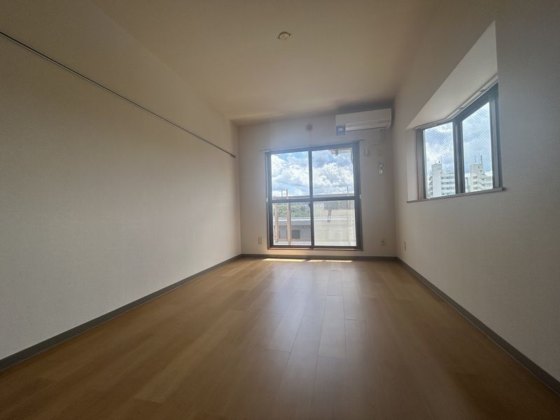 来夢一番館 ベッドルーム