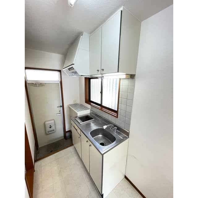 リバーサイドヒルズ キッチン