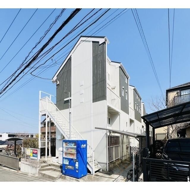 プレナスみなみ野 104号室 外観