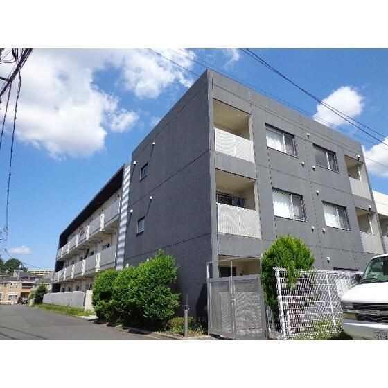 ブランノワール 107号室 外観