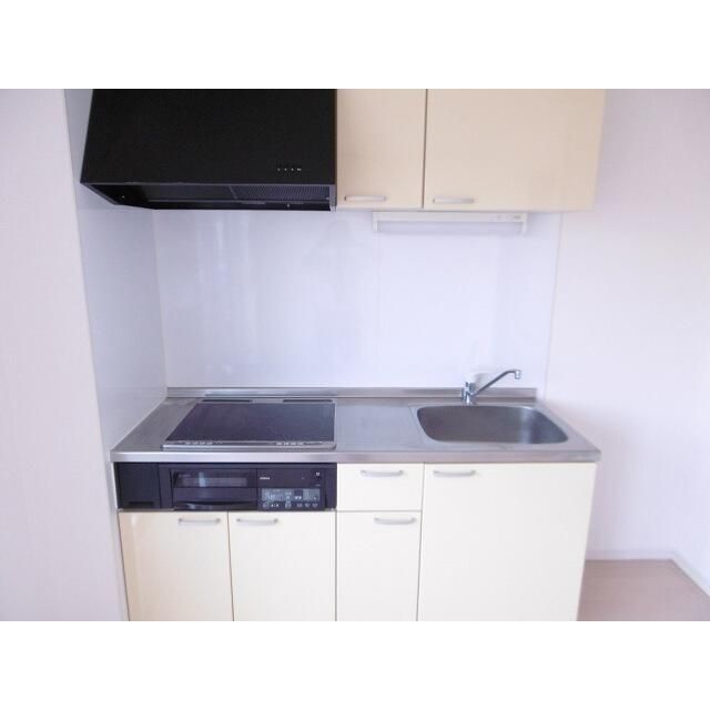 ブランノワール キッチン