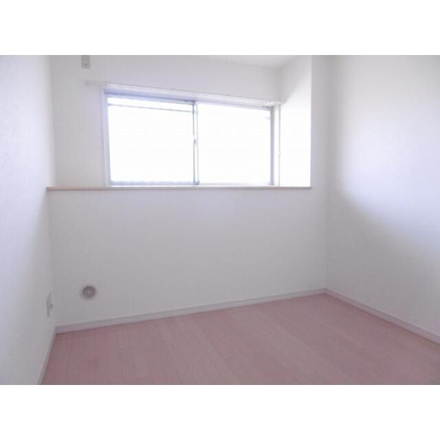 ブランノワール ベッドルーム