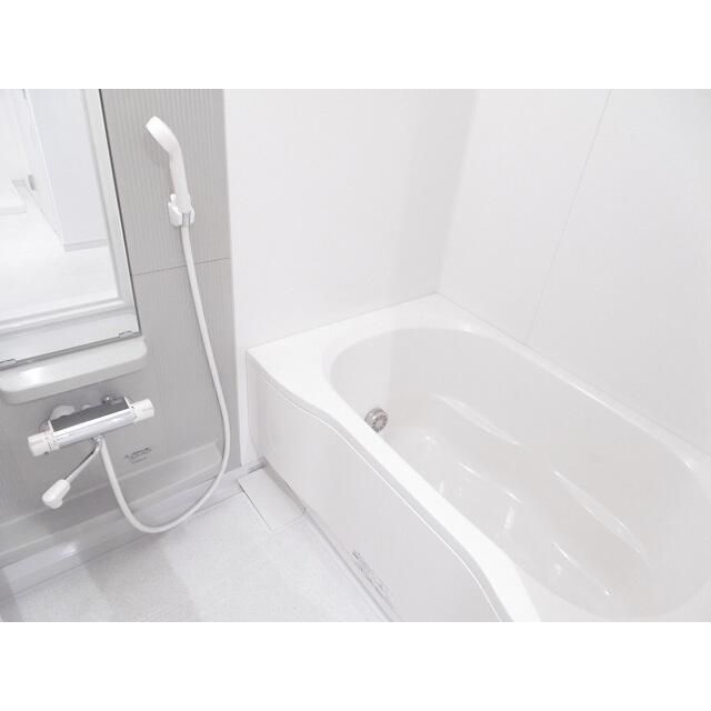 ブランノワール 風呂画像