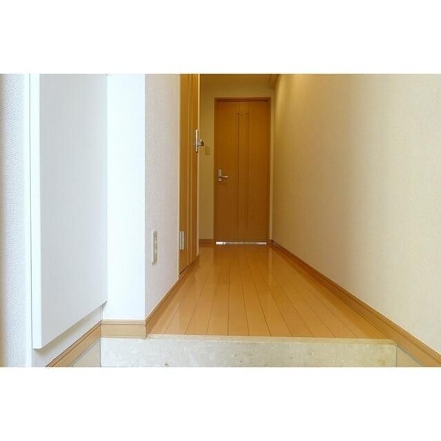 エスペランサ 玄関