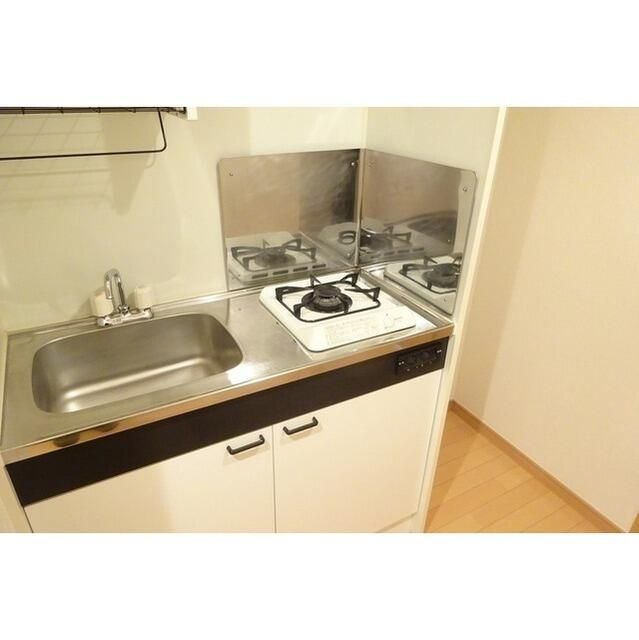 エスペランサ キッチン