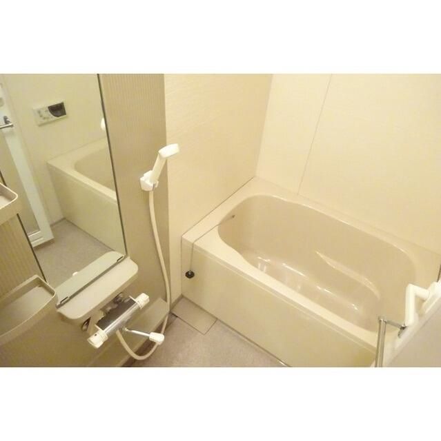 エスペランサ 風呂画像