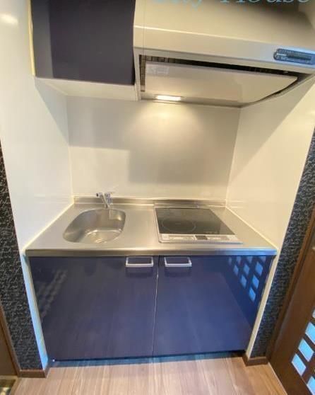 エバーグリーンＳ キッチン