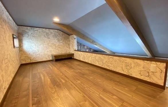 エバーグリーンＳ ベッドルーム