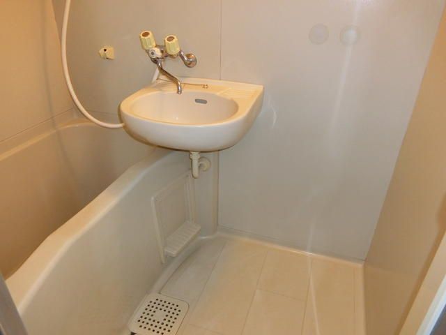 サニーサイド南大沢Ａ棟 風呂画像