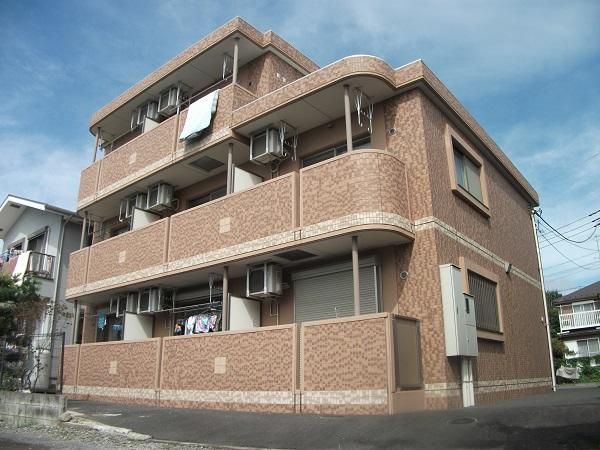 エスポワール相原 201号室 外観