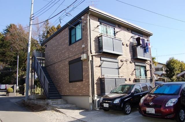 さくら弐番館 101号室 外観