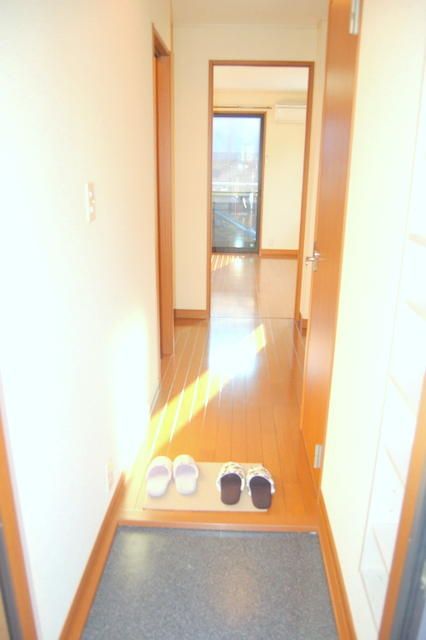 さくら弐番館 玄関