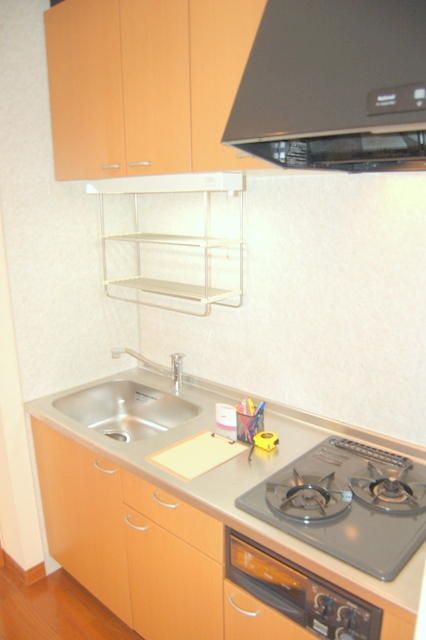さくら弐番館 キッチン