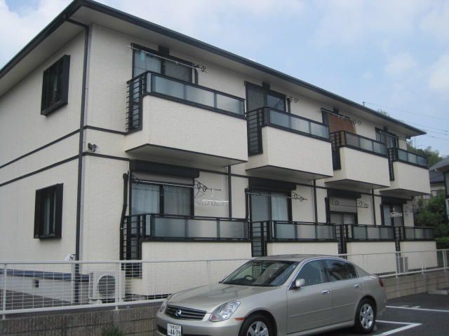 センターアーバン 205号室 外観