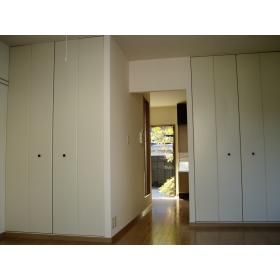 センターアーバン ベッドルーム