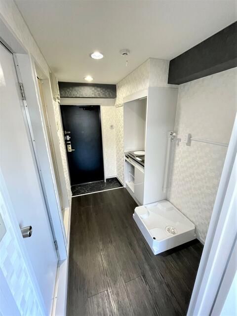 アーバンヒルズマンション多摩永山第二 玄関