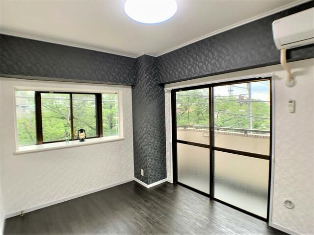 アーバンヒルズマンション多摩永山第二 ベッドルーム