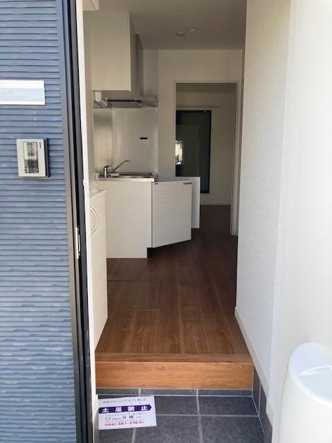 レンブランサ　Ｂ棟 玄関