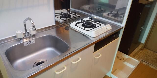 フェンテ多摩 キッチン