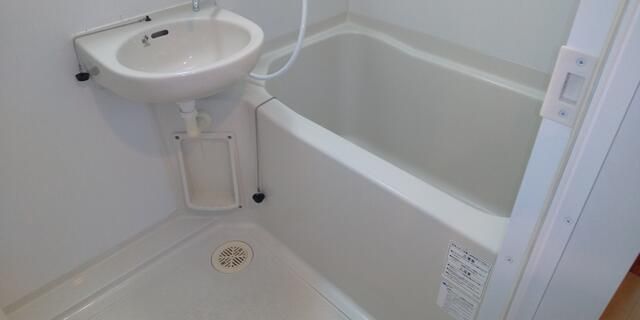 フェンテ多摩 風呂画像