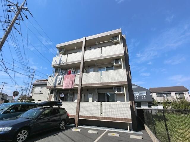 ポケット 201号室 外観