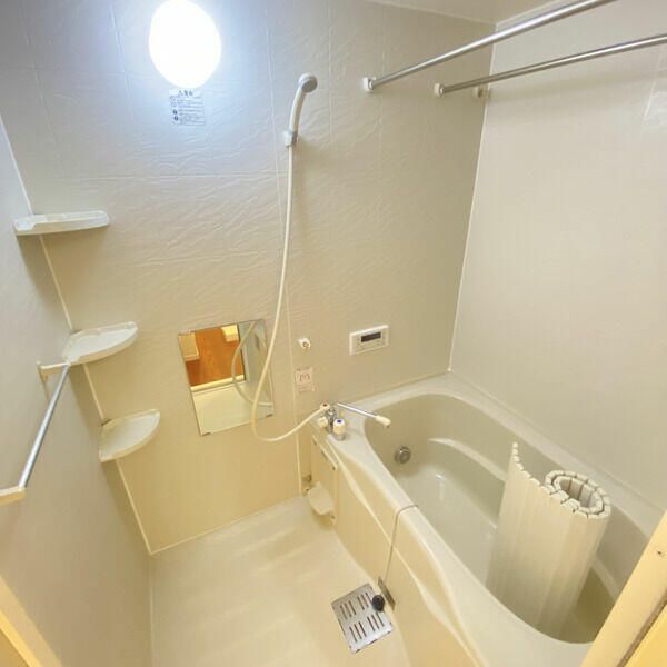 ペアシティハイツⅠ 風呂画像