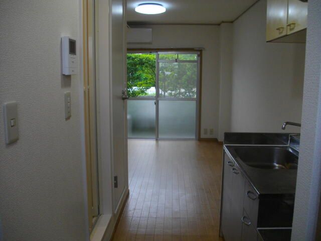 エステートピア　常盤 玄関