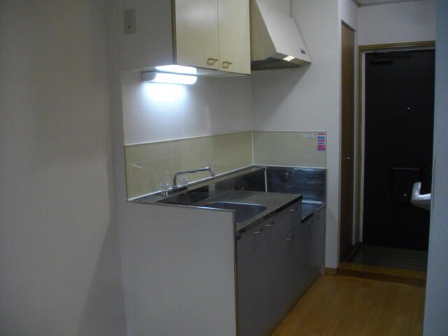 エステートピア　常盤 キッチン