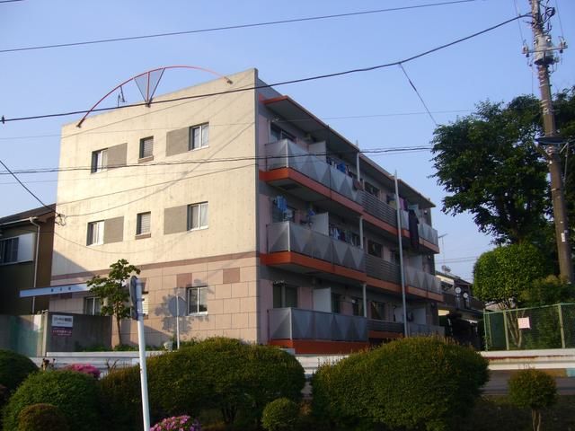 リバーサイド海老沼Ⅲ 203号室 外観