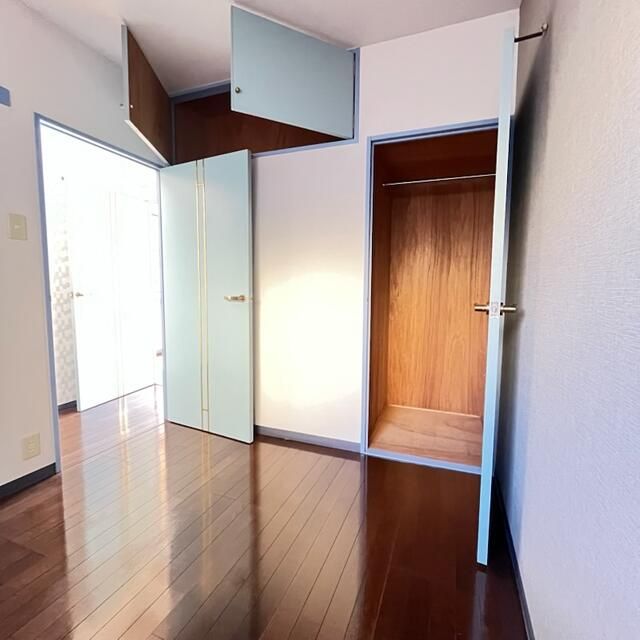 リバーサイド海老沼Ⅲ ベッドルーム