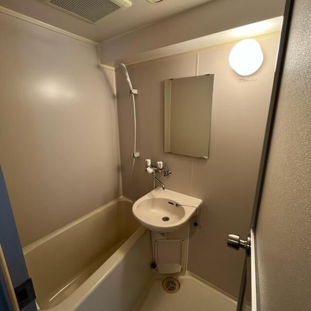 リバーサイド海老沼Ⅲ 風呂画像