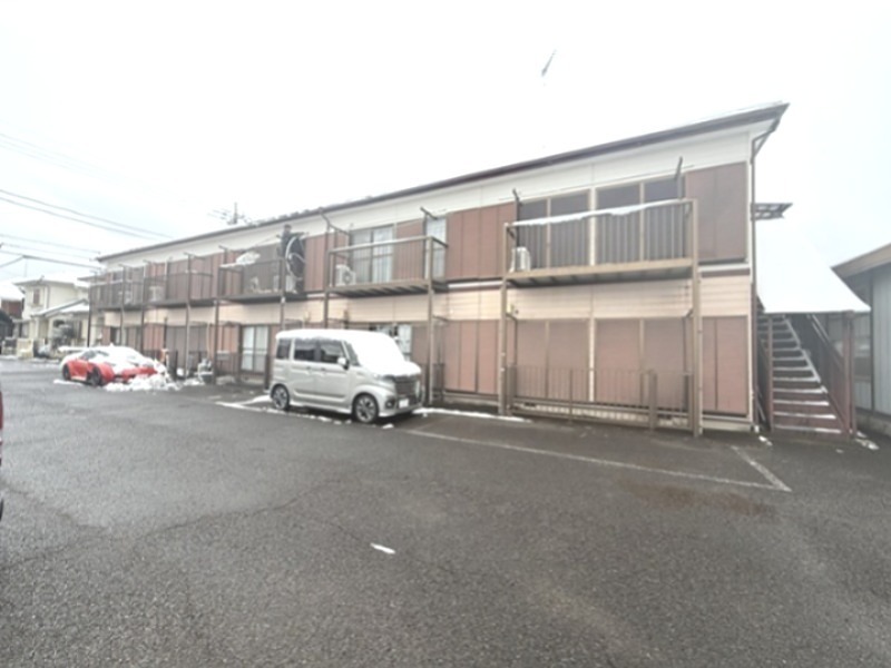 エレガンス関口第５ 206号室 外観