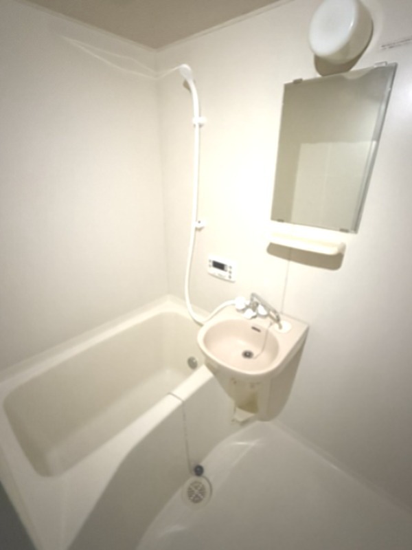 エレガンス関口第５ 風呂画像