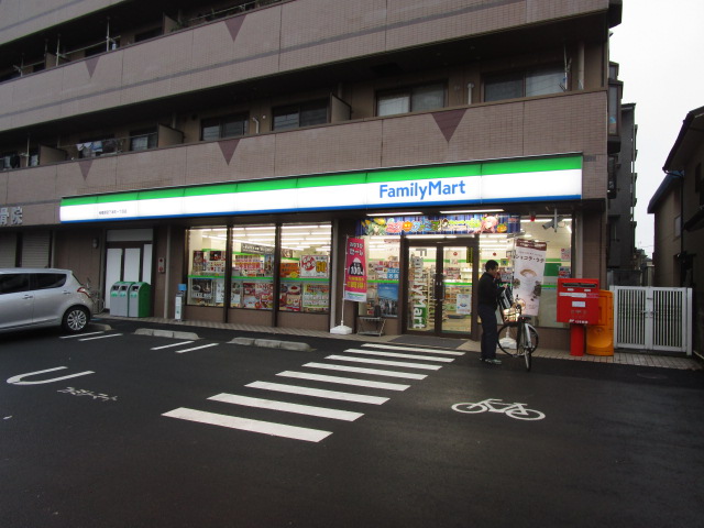 エレガンス関口第５ 周辺画像3