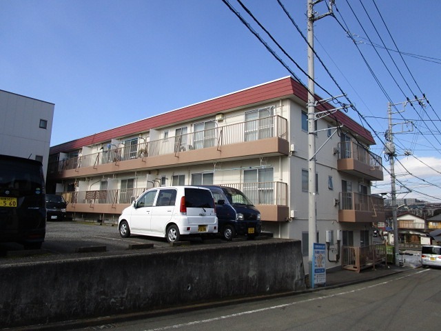 東橋本マンション  109号室 外観