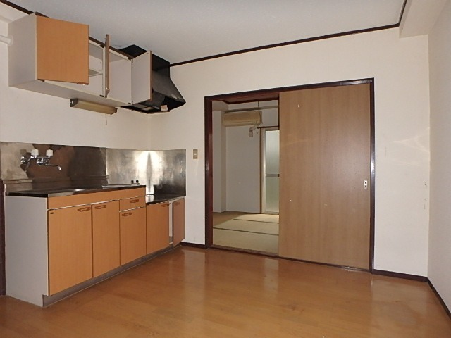 東橋本マンション  キッチン