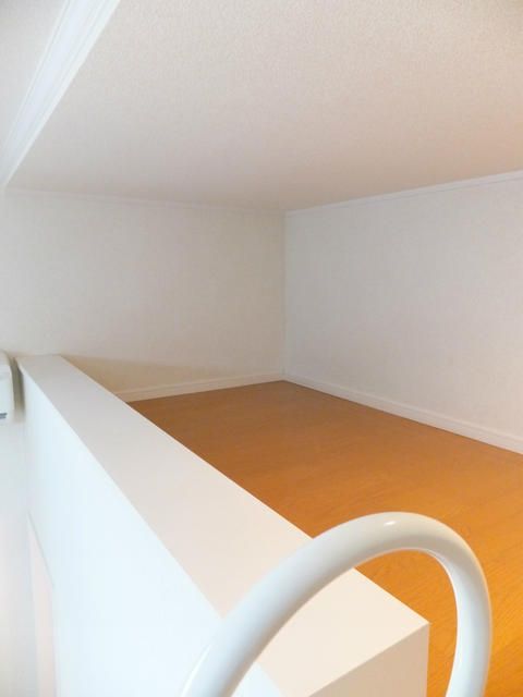 パル・なでしこ ベッドルーム