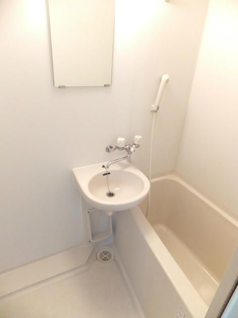 パル・なでしこ 風呂画像