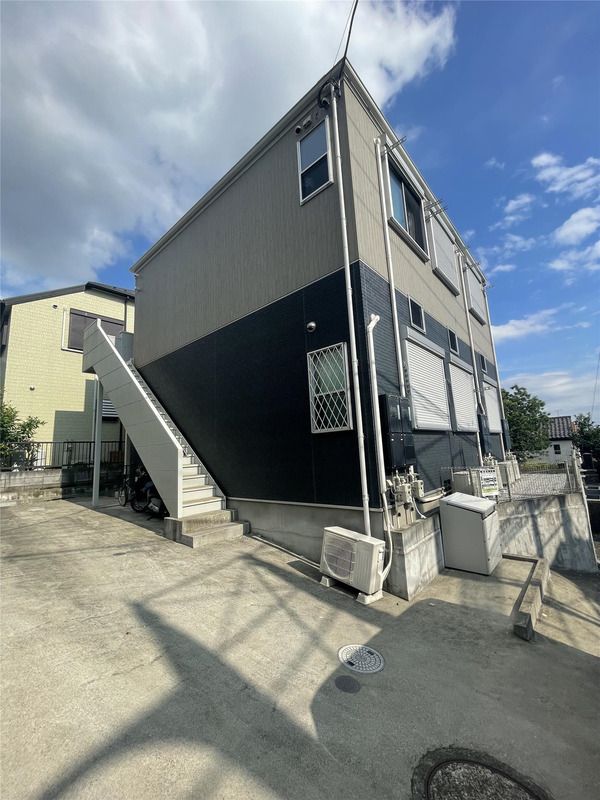 カンパネラ相原 201号室 外観