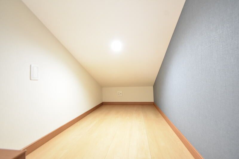 カンパネラ相原 ベッドルーム