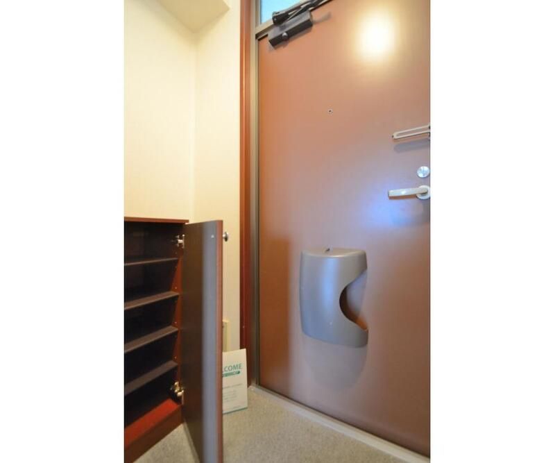 コトー・ジーエム 玄関