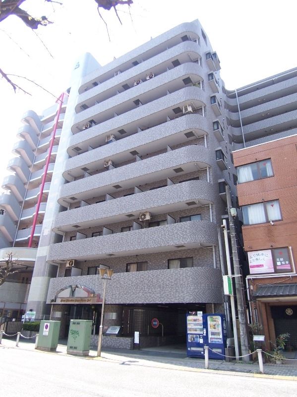 ライオンズマンション相模原第7 1204号室 外観