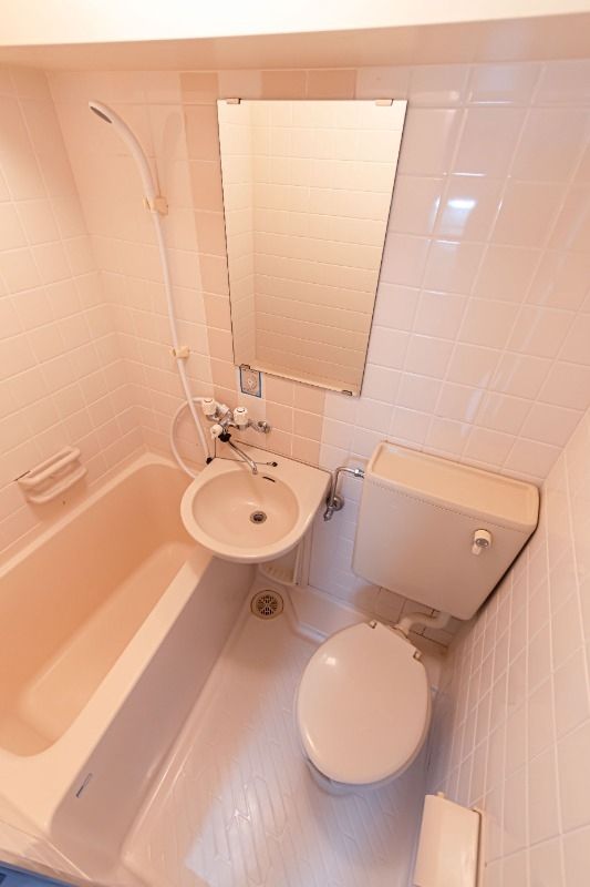 ライオンズマンション相模原第7 風呂画像