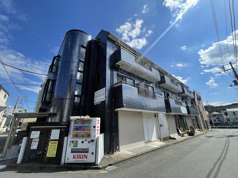 神尾ハイツ 307号室 外観