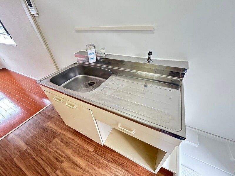 中屋ビル キッチン