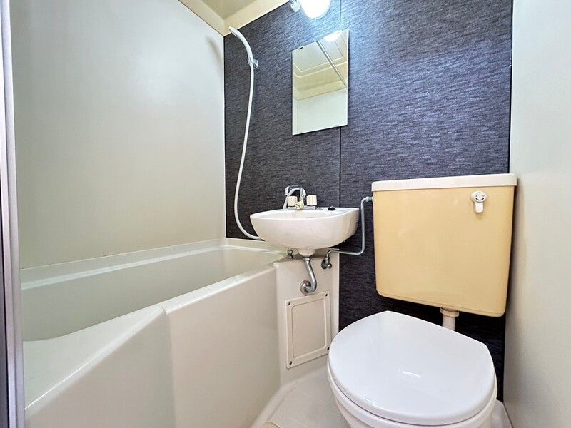 中屋ビル 風呂画像