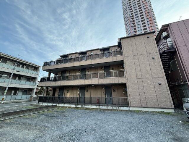 スカイハイツⅠ 102号室 外観