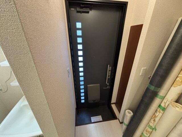スカイハイツⅠ 玄関